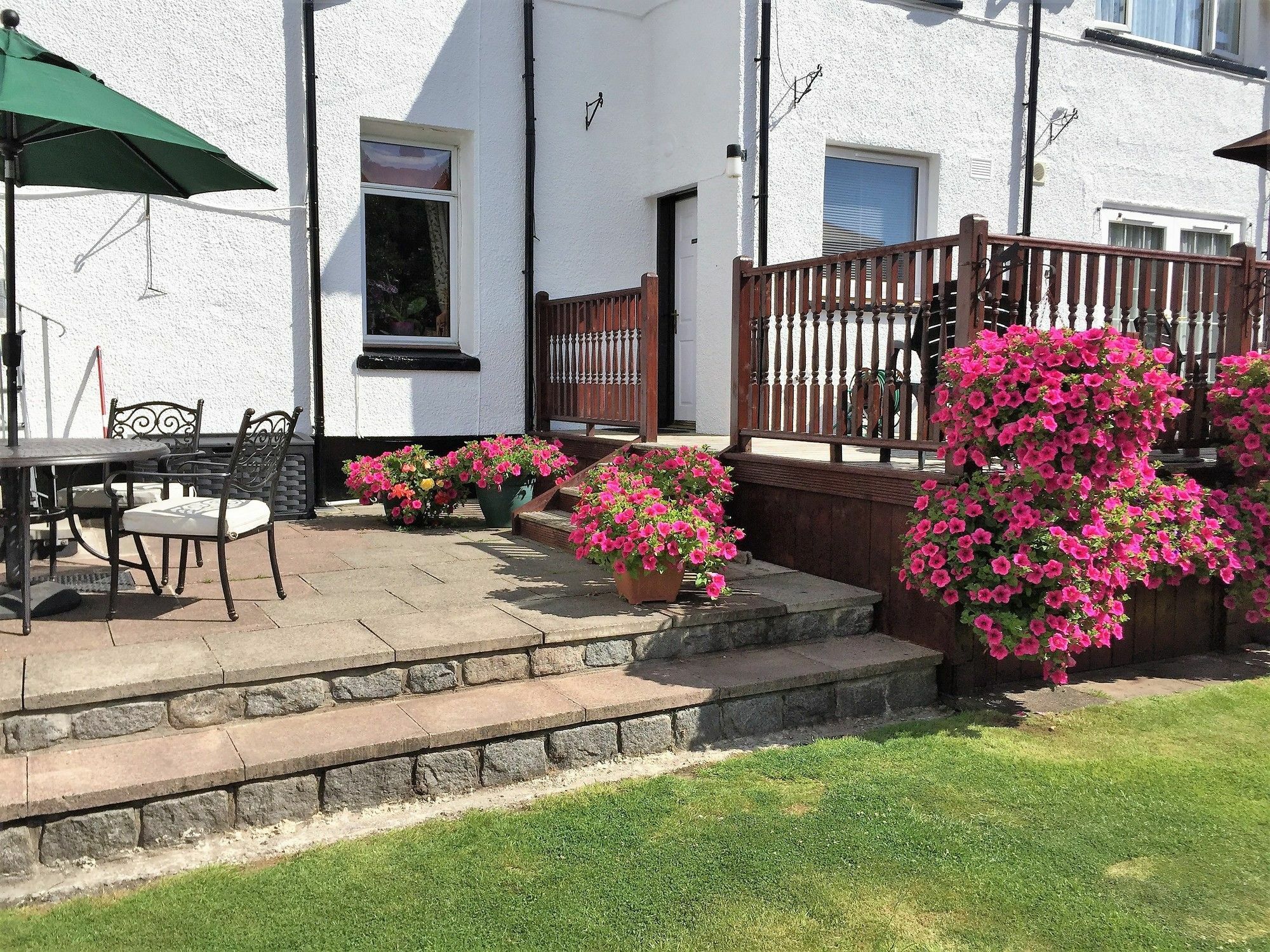 Kathmore Guest House Oban Dış mekan fotoğraf